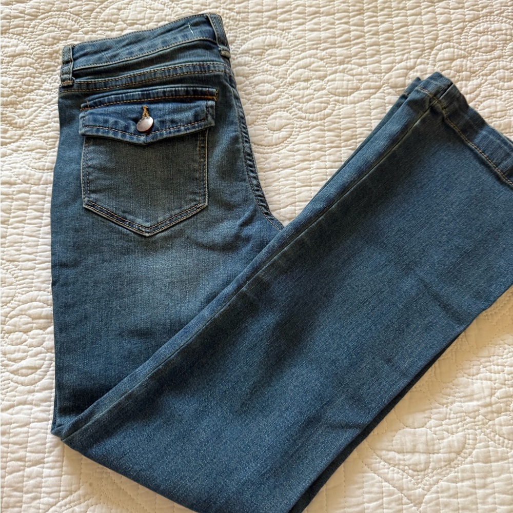RSQ Dark Blue Denim Jeans